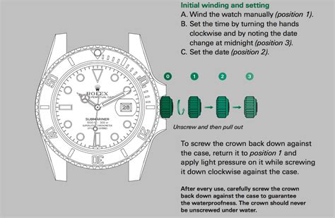 rolex adjust time|how to adjust Rolex date.